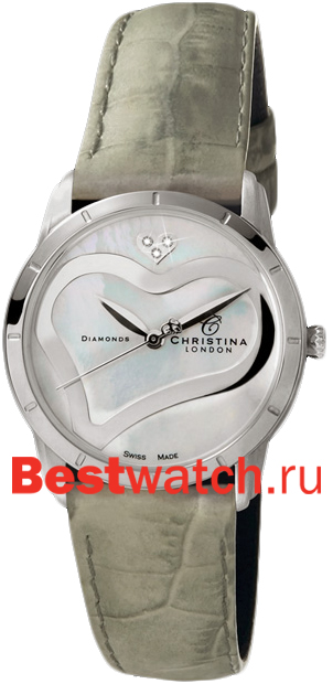 Часы Christina London Ladies 147SWGREY